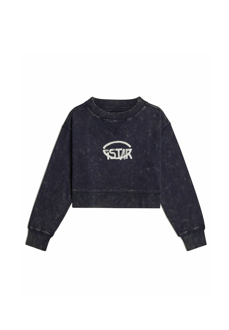 G-Star Sweater donkerblauw G-Star Sweater donkerblauw