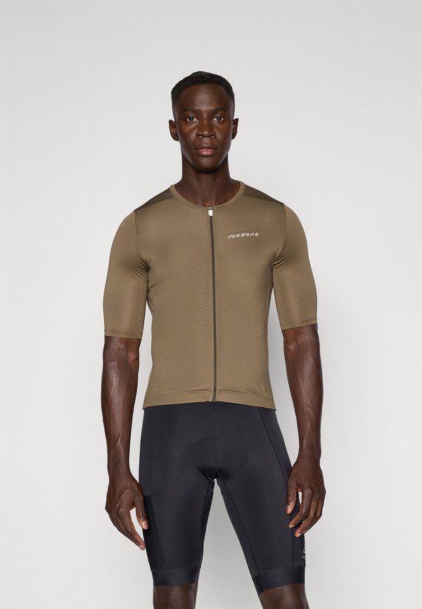 DEBUT - Cycling Jersey - tarmac