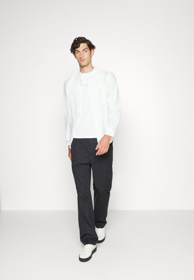 NN.07 EDDIE - Camicia - white