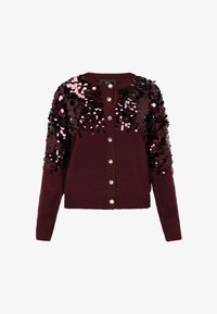 Niet geselecteerd, burgundy