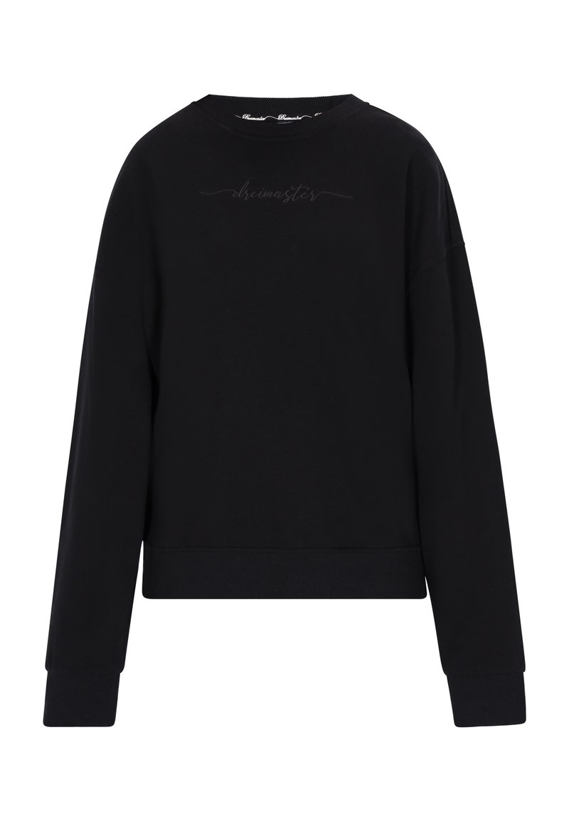 dreimaster Sweater zwart