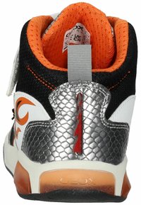 Geox Zapatos de bebé - white/orange