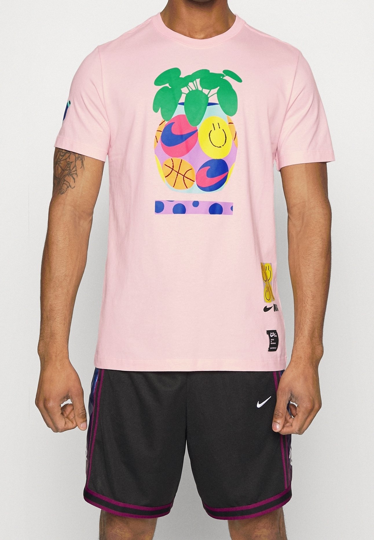 nike pineapple shirt