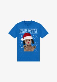 Ikke valgt, royal blue