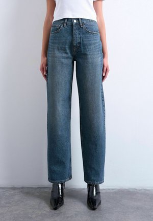 TSCOLUMN - Jeans Relaxed Fit - medium blue denim