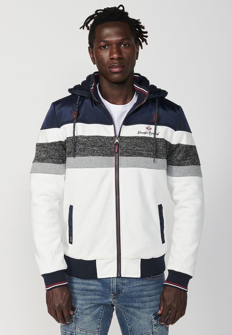 Koroshi Viegla jaka - navy