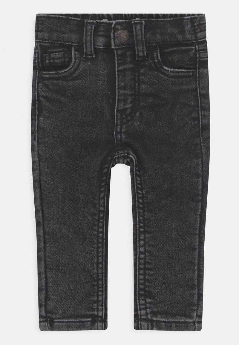 Levi’s® Jeans Skinny Fit zwart denim/blackdenim