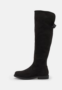 Friboo Stivali alti - black