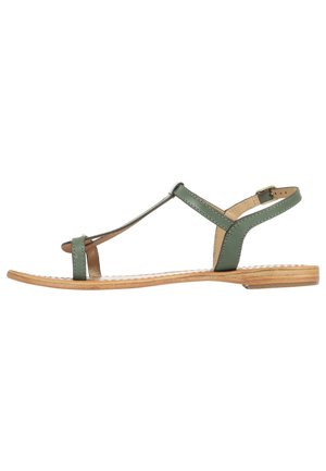 Les Tropeziennes par M Belarbi Sandalen - tilleul