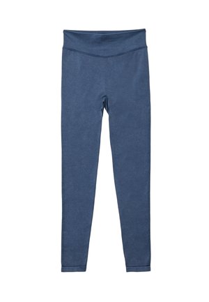 Legíny - kalhoty  - dark blue