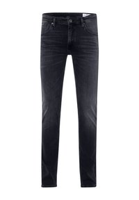 Niet geselecteerd, black