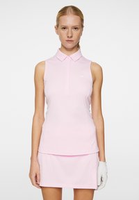 J.LINDEBERG Sports DENA SLEEVELESS - Piké - nosegay