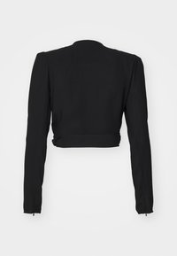Elisabetta Franchi WOMENS BLOUSE - Palaidinė - nero