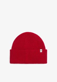 Unselected, cherry red