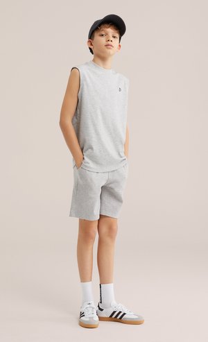 WE Fashion, Dresside alumine osa - blended light grey