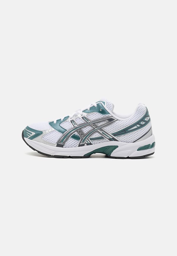 GEL-1130 UNISEX - Sneakers low - white/dark neptune