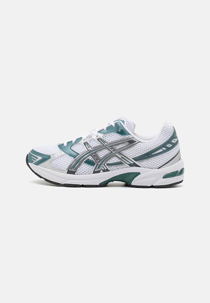 ASICS SportStyle GEL-1130 UNISEX - Sapatilhas - white/dark neptune