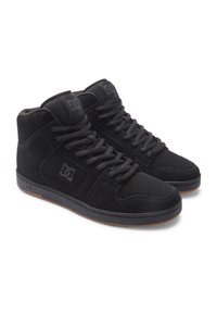 DC Shoes MANTECA 4 HI czarny