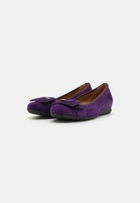 Gabor Comfort Ballerine - purple