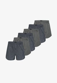Schiesser 95/5 COTTON - 6ER PACK SHORT - Boxer aderenti Schiesser 95/5 COTTON - 6ER PACK SHORT - Boxer aderenti