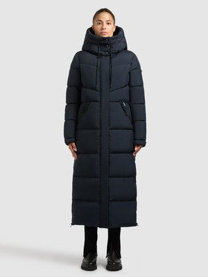 khujo SHIMANTA5 - Talvitakki - port blue