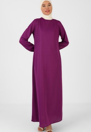 Modanisa CREW NECK - MODEST-TAVIN - Maxi dress - purple