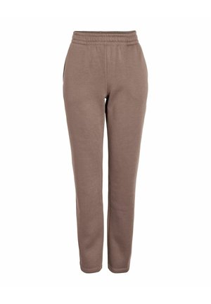 Noisy May, SWEATPANTS NMBLOOM - Pantalon de survêtement - hot fudge