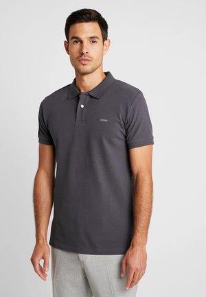 Koszulka polo - anthracite