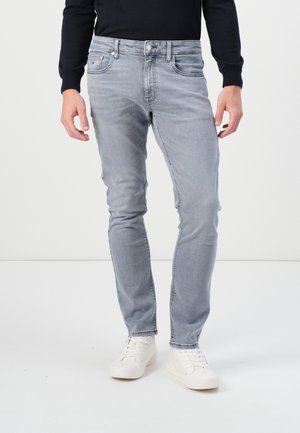 SCANTON SLIM - Slim fit jeans - denim grey