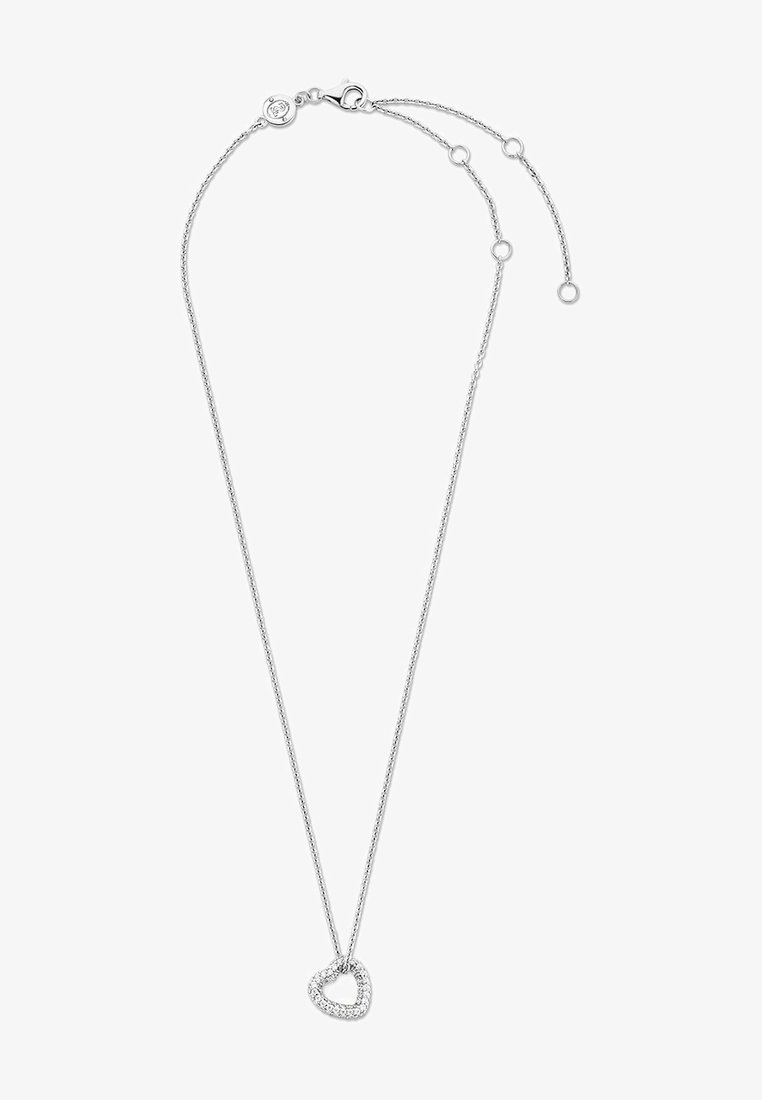 Ti Sento Milano Halskette - weiß