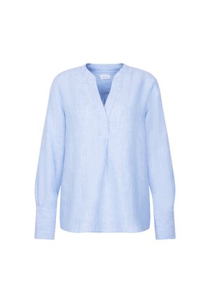Seidensticker, TUNIKA - Bluse - light blue
