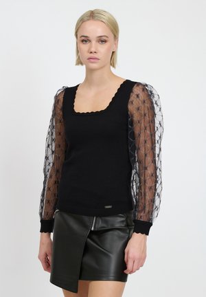 Trui - black