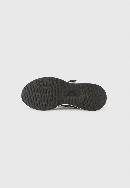 adidas RUNFALCON 5 UNISEX - Zapatillas running asfalto - grey six/crystal white/bliss pink — foto 5