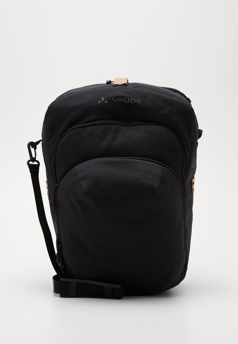 Eback Vaude EBACK SINGLE - Cross body bag - black - Zalando