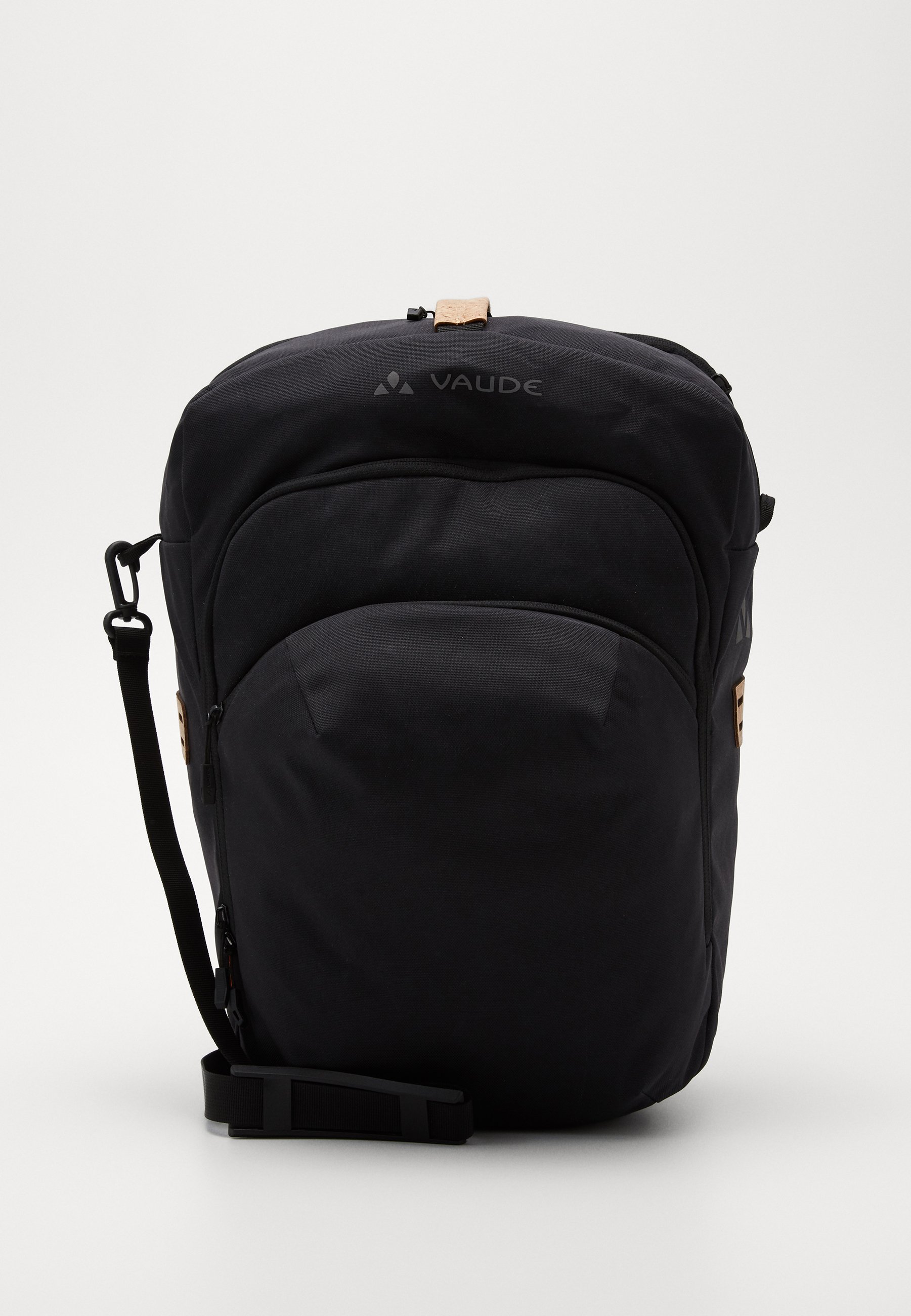 Sacoche De Cadre Vélo VAUDE Frame Bag M - 1,3L - Polyester Recyclé - Réfléchissante