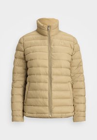 Niet geselecteerd, beige