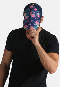 WAXX Casquette - bleu