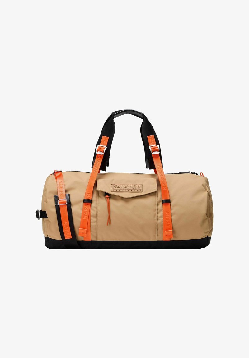 Napapijri Borsa da viaggio tannin/marrone - Main Image