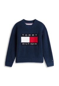 Neselectat, dark night navy