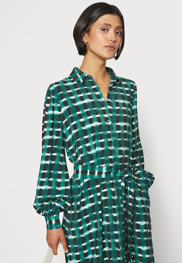 BYIbine - Day dress - botanical garden mix3