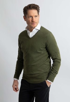 Jumper - groen