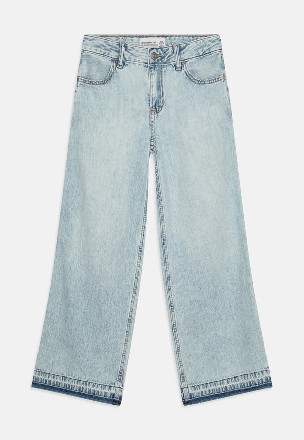ULTRA WIDE LEG - Relaxed fit jeans - light wash