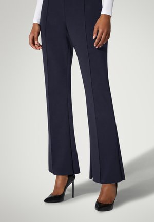 Tygbyxor - deep night