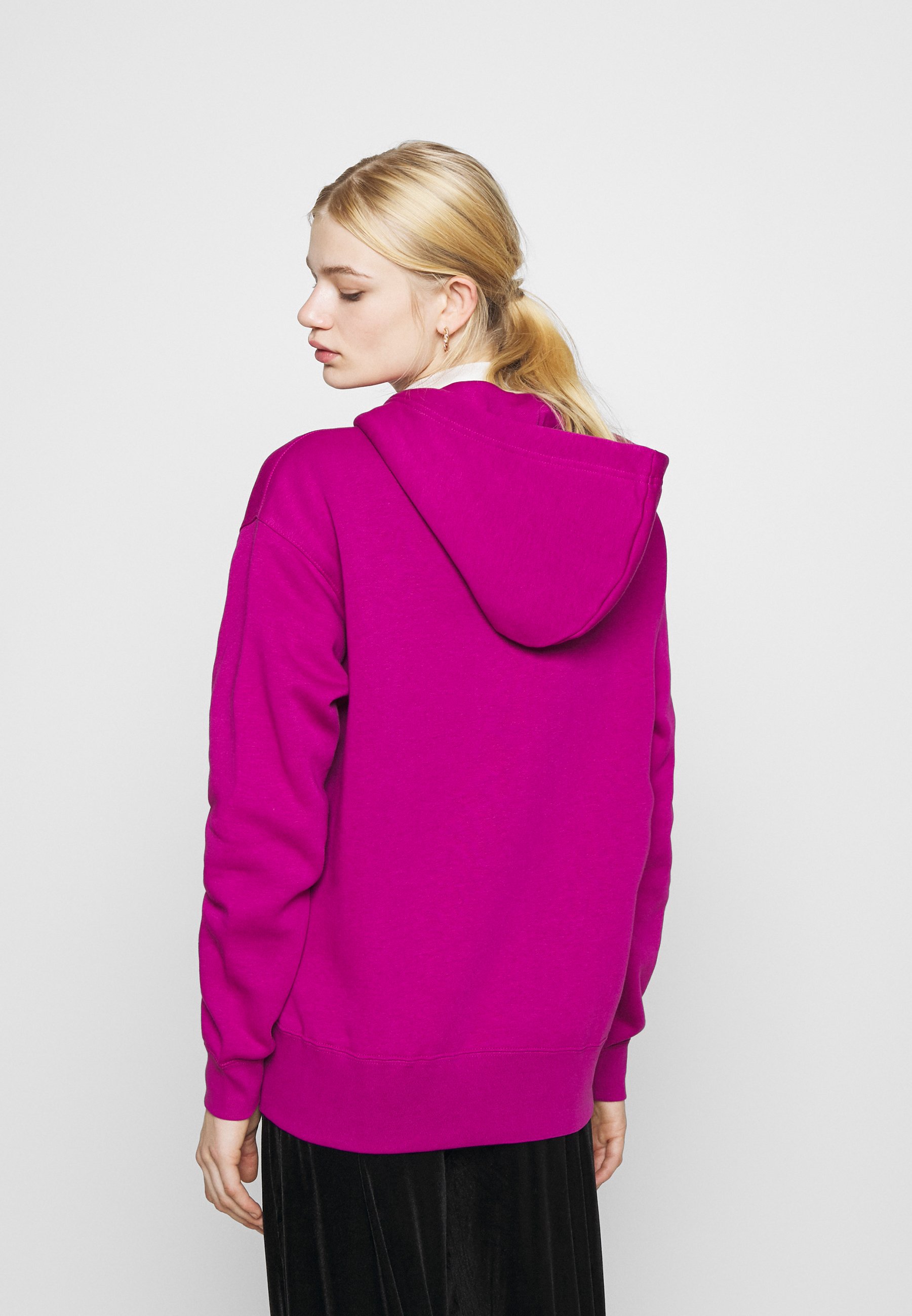 nike floral pullover