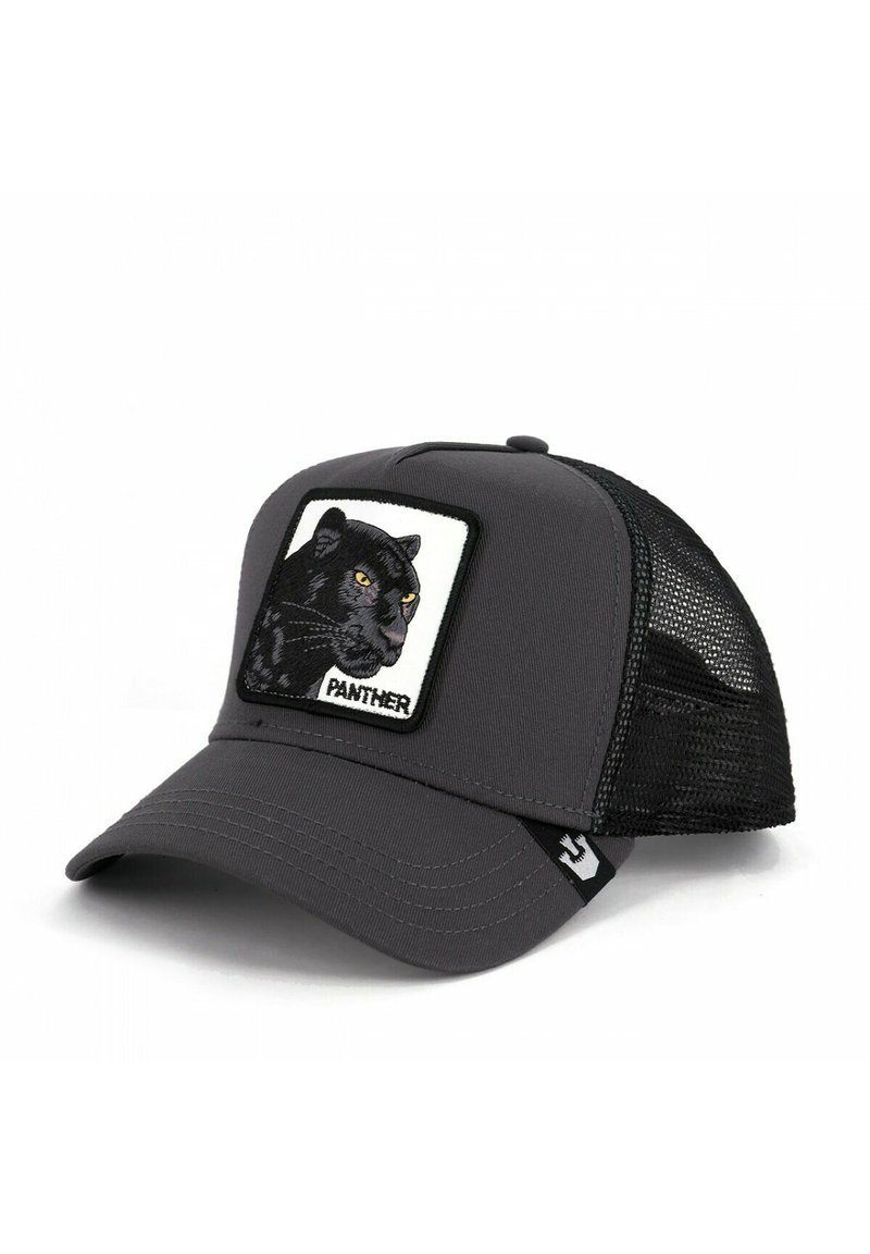 Goorin Bros PANTHER GREY - Gorra - grey