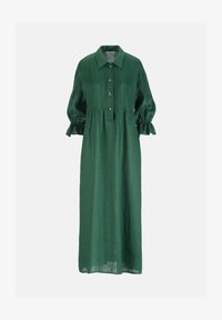 Seleccionado, verde