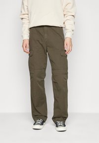 Carhartt WIP Cargobroek - khaki