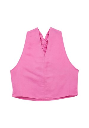 Calliope Blouse - rosa
