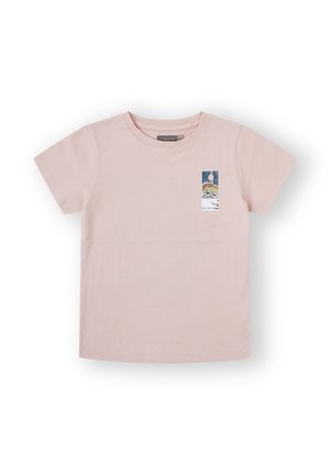 Camiseta estampada - rosa