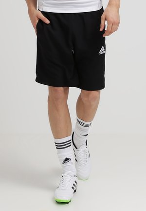 Korte sportsbukser - black